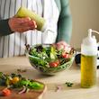 بطری سس ایکیا مدل GRILLTIDER _ سفید/ ۲۰۰ میلی‌لیتر