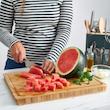 تخته گوشت ایکیا مدل APTITLIG بامبو، ۴۵×۳۶ سانتی‌متر