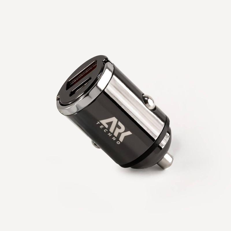شارژر فندکی خودرو ARK Techno مدل CF48001