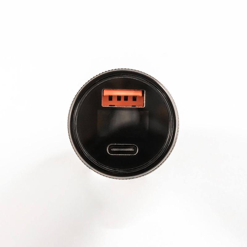 شارژر فندکی خودرو ARK Techno مدل CF48001