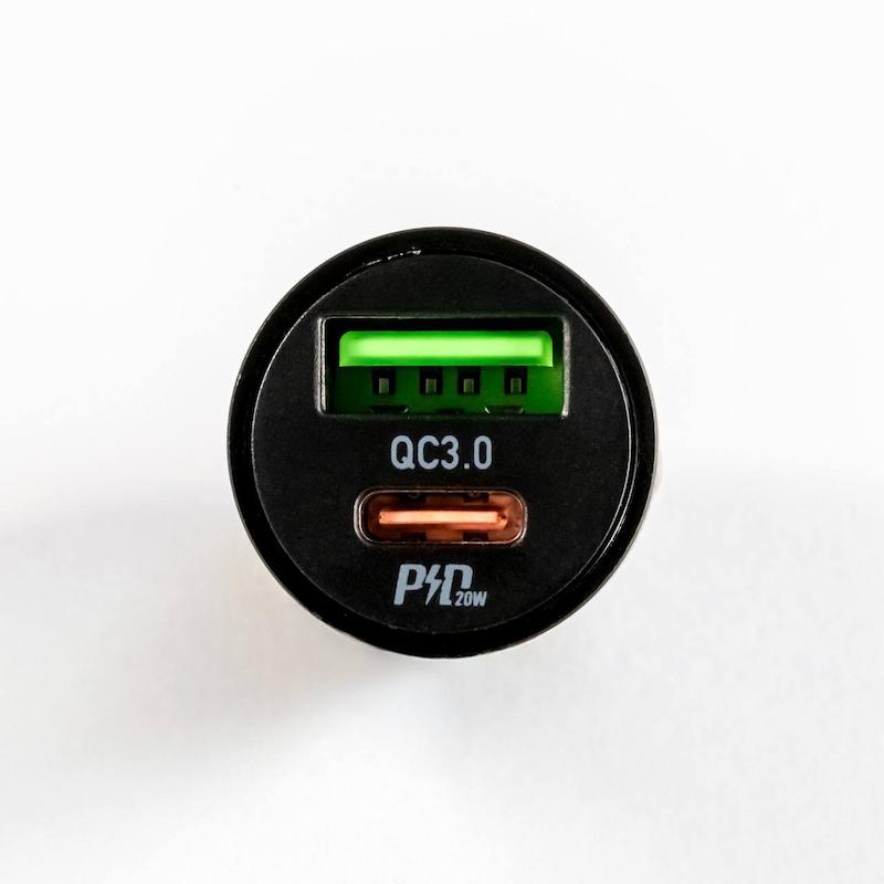 شارژر فندکی خودرو ARK Techno مدل ARK-CC01