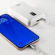 پاوربانک ARK Techno 20000مدل ARK-P102 ظرفیت 20000 میلی‌آمپرساعت