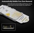 گلس محافظ صفحه نمایش مناسب ARK Techno Easy Applicator iPhone 16 Pro Max