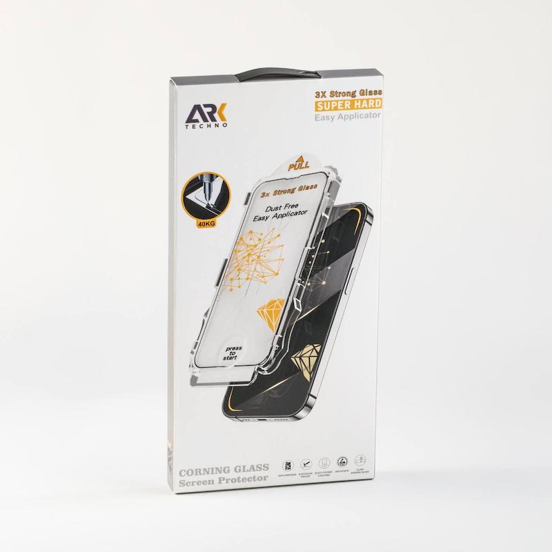 گلس حریم خصوصی (Privacy) مناسب ARK Techno Easy Applicator iphone 16 promax