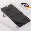 گلس حریم خصوصی (Privacy) مناسب ARK Techno Silicone Edge Ultra-Strong iphone 15 pro