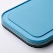 تخته گوشت ایکیا مدل IKEA 365+ - آبی/ خاکستری - ست ۳ عددی 