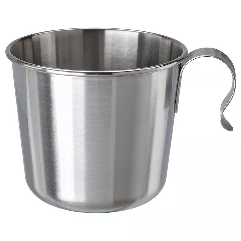 ماگ استیل ایکیا GRILLTIDER