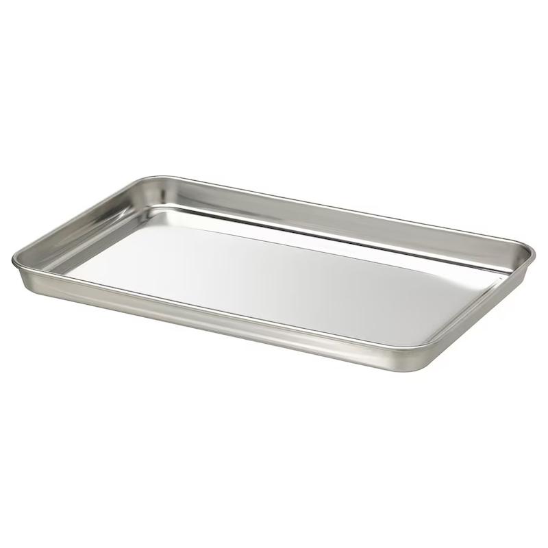 سينی استيل ایکیا مدل GRILLTIDER