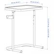 میز لپ تاپ ایکیا