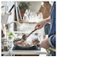 ماهیتابه تفلون ایکیا مدل MIDDAGSMAT