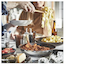 ماهیتابه تفلون ایکیا مدل MIDDAGSMAT
