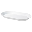 ديس سفيد 38×22 سانتی متر ایکیا مدل  IKEA 365+ 