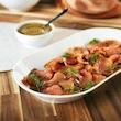 ديس سفيد 38×22 سانتی متر ایکیا مدل  IKEA 365+ 