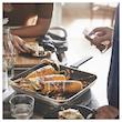 ماهیتابه گریل تفلون ایکیا مدل MIDDAGSMAT
