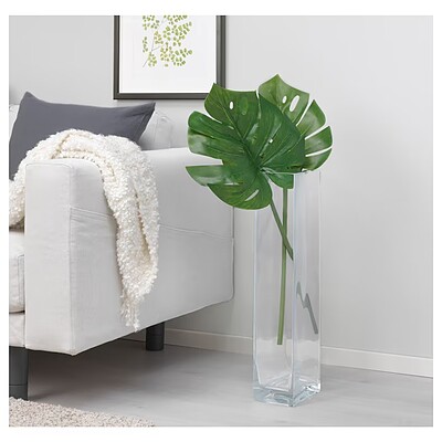 برگ ایکیا مدل  SMYCKA MONSTERA 