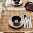 ست 4 عددی کاسه 12 سانت قهوه ای ایکیا مدل  FARGKLAR 