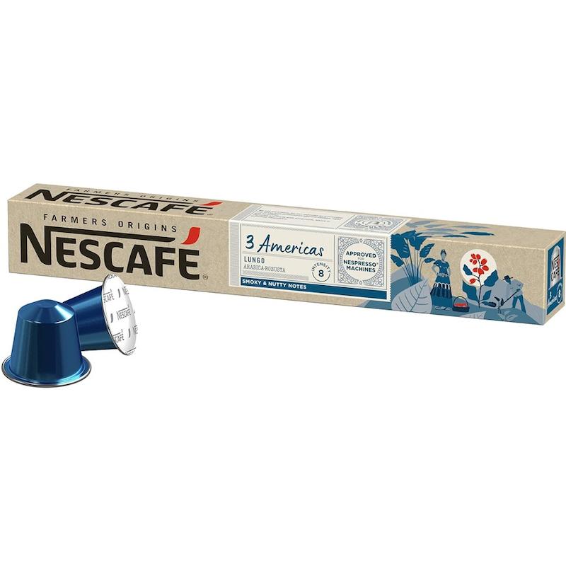 کپسول نسپرسو AMERICAS از برند نسکافه NESCAFE 