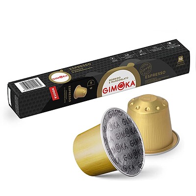 کپسول نسپرسو Espresso از برند Gimoka