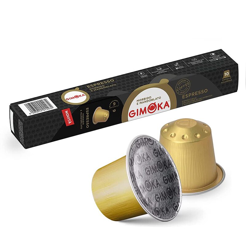 کپسول نسپرسو Espresso از برند Gimoka