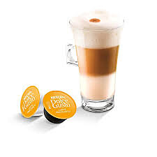 کپسول دولچه گوستو لاته ماکیاتو Latte Macchiato 