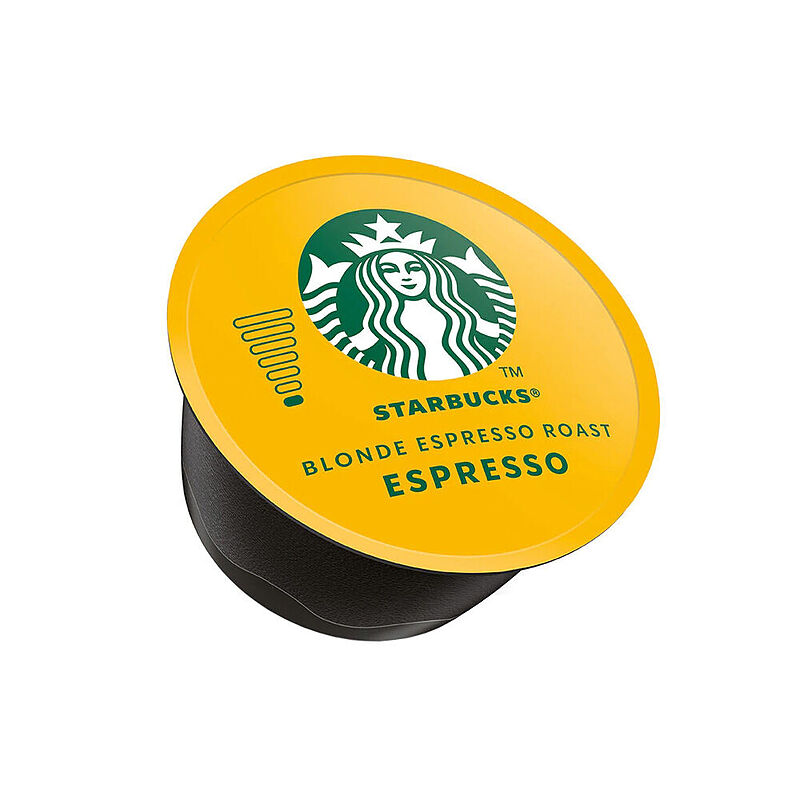 کپسول دولچه گوستو مدل ESPRESSO BLONDE ROAST یک عدد