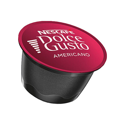 کپسول دولچه گوستو مدل DOLCE GUSTO AMERICANO 