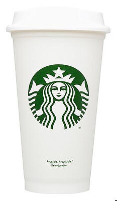 ماگ مسافرتي STARBUCKS