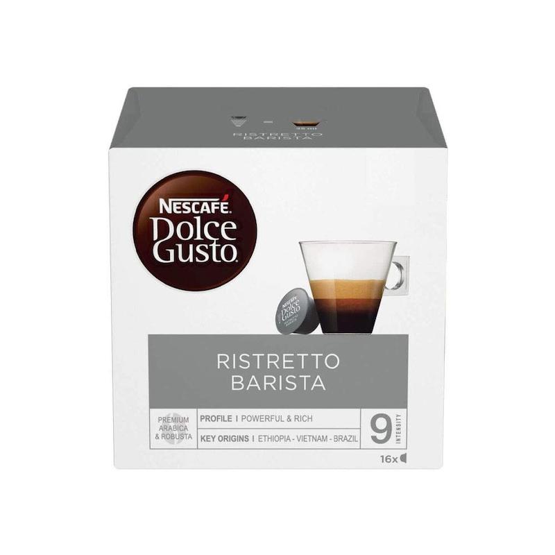 کپسول قهوه اسپرسو دولچه گوستو مدل Ristretto Barista