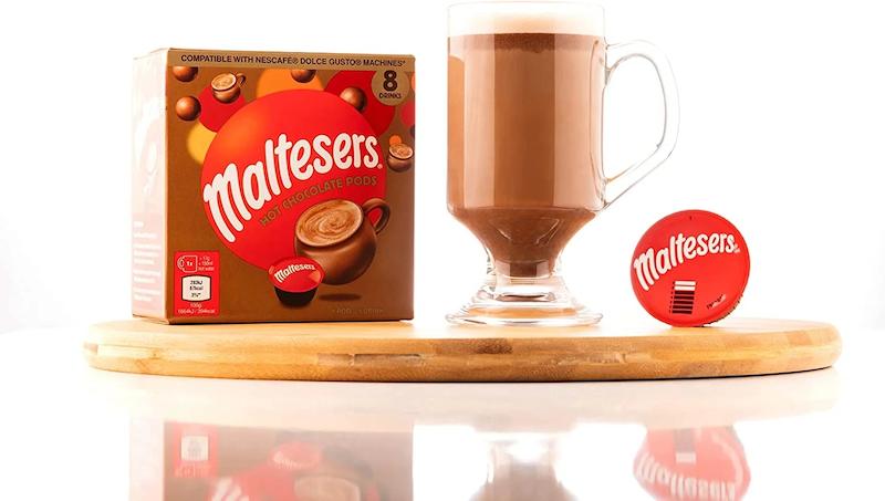 کپسول هات چاکلت دولچه گوستو مدل MALTESERS