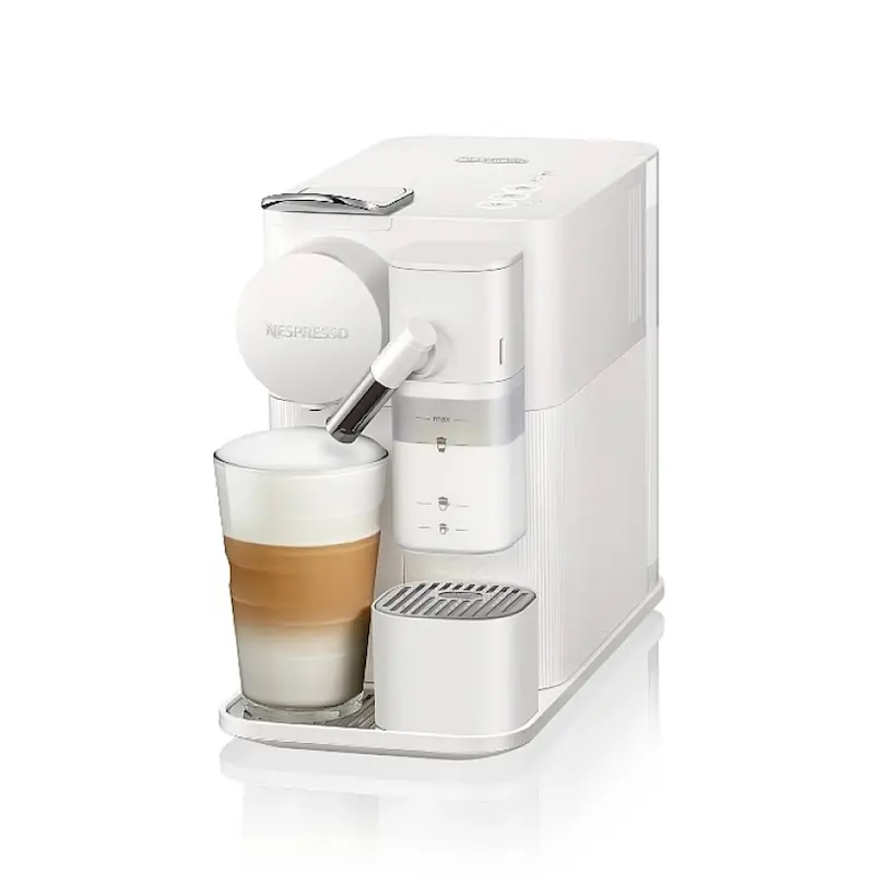 قهوه ساز سفید نسپرسو مدل NESPRESSO Lattissima One 