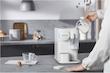 قهوه ساز سفید نسپرسو مدل NESPRESSO Lattissima One 