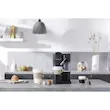 قهوه ساز مشکی نسپرسو مدل NESPRESSO Lattissima One 