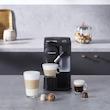 قهوه ساز مشکی نسپرسو مدل NESPRESSO Lattissima One 