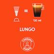 کپسول قهوه لانگو دولچه گوستو  Lungo