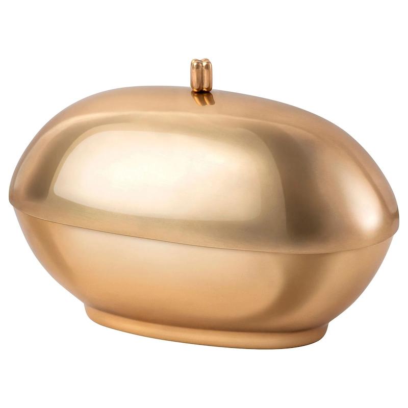 ظرف طلايی GOKVALLA 