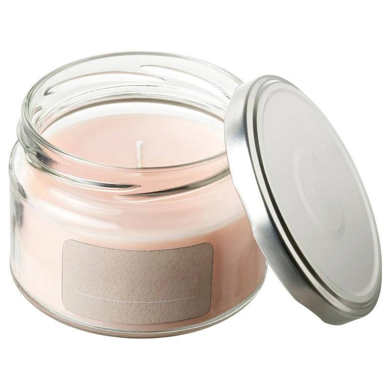 شمع معطر ایکیا مدل ADELSYREN 