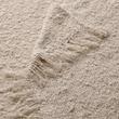 شال مبل بژ ایکیا مدل SANDBRODD 
