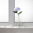 گل آبی ایکیا مدل SMYCKA Hydrangea 
