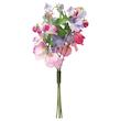 دسته گل ایکیا مدل SMYCKA Sweet pea 