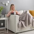 کابل شارژر ایکیا مدل SITTBRUNN USB-micro 