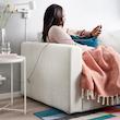 کابل شارژر آيفون ایکیا مدل LILLHULT 