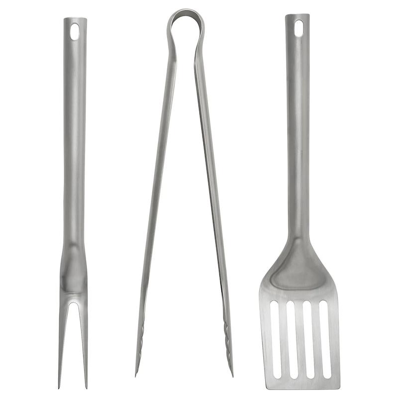 ست 3 عددی باربيکيو ایکیا مدل GRILLTIDER 