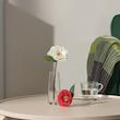 گل سفيد ایکیا مدل SMYCKA Camellia 