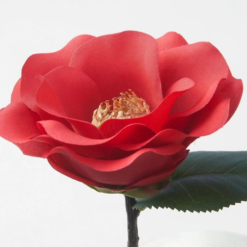 گل قرمز ایکیا مدل SMYCKA Camellia 