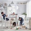 میز ایکیا مدل MELLTORP