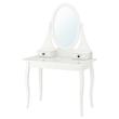 ميزآرايش ایکیا مدل HEMNES 