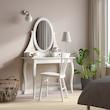 ميزآرايش ایکیا مدل HEMNES 