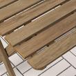 ميز چوبی تاشو ایکیا مدل ASKHOLMEN 