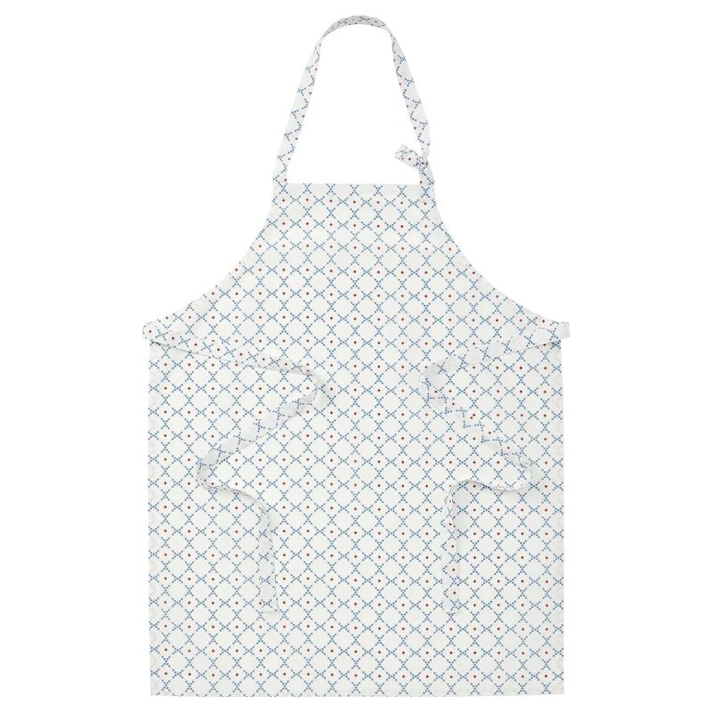 پيشبند سفيد ایکیا مدل INAMARIA 