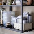 ظرف غذا 2 ليتر ایکیا مدل IKEA365+ 